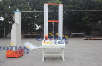 拉力試驗機使用什么操作系統？