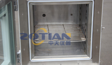 PCT高壓加速老化試驗機(jī)操作步驟